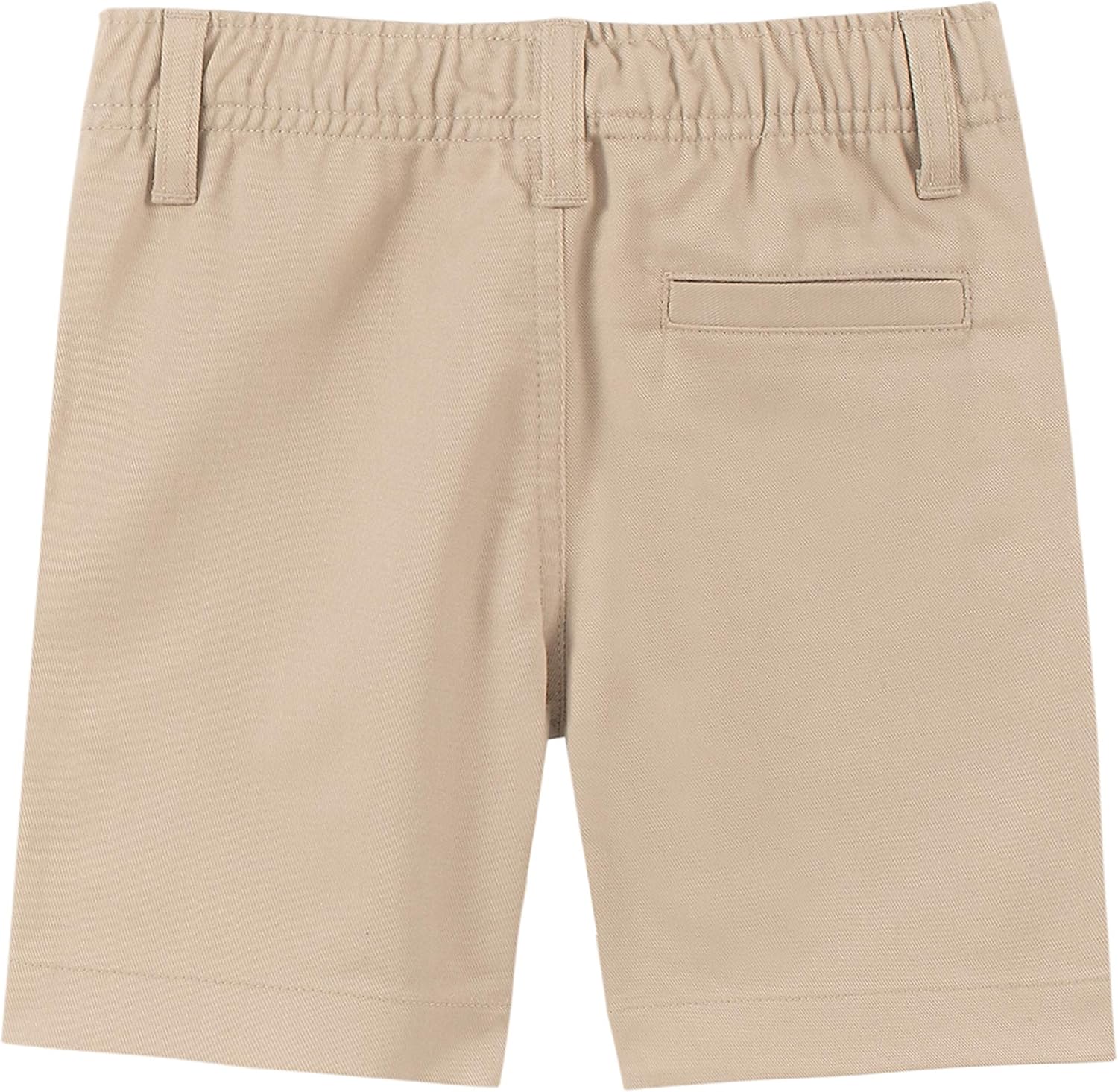 Toddler Boys' School Uniform Pull-on Shorts