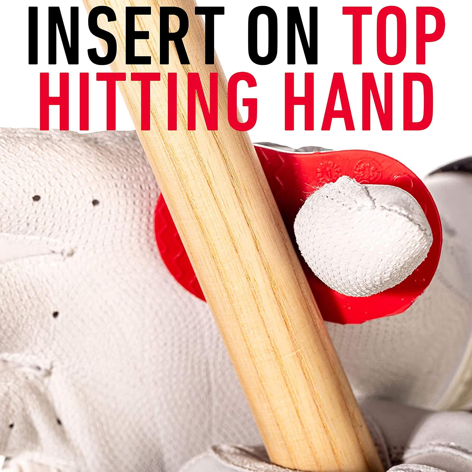 Baseball Bat Swing Trainer - Gator Grip Grip Trainer