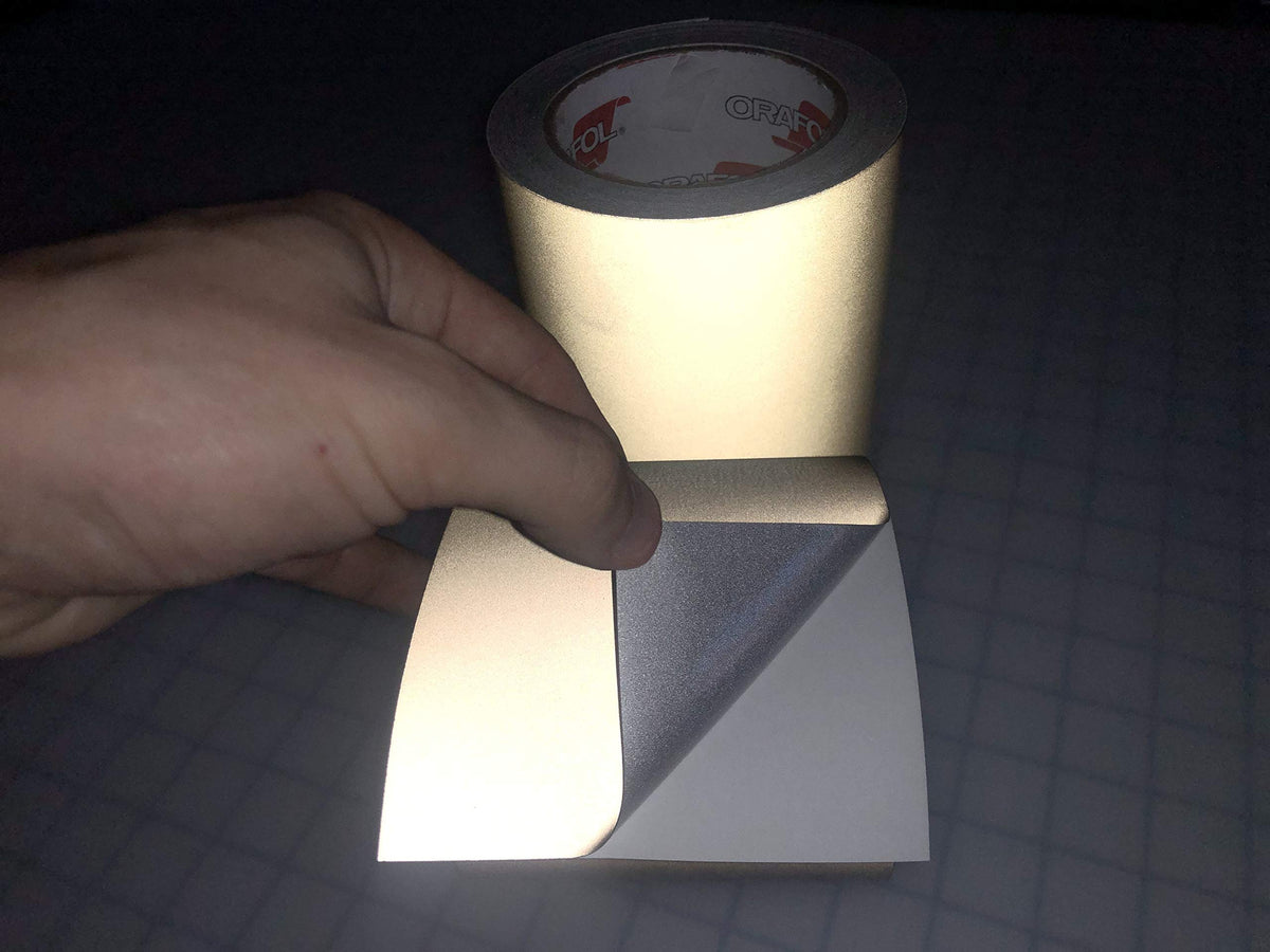 5700 Black Reflective Tape