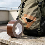 Heavy Duty Duct Tape Dark Brown 2 Inches x 30 Yards