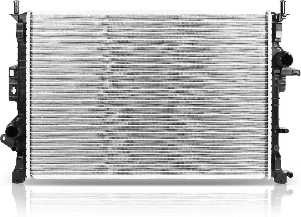 OCPTY 13313 Engine Coolant Radiator Compatible with ford Escape 2013-2017
