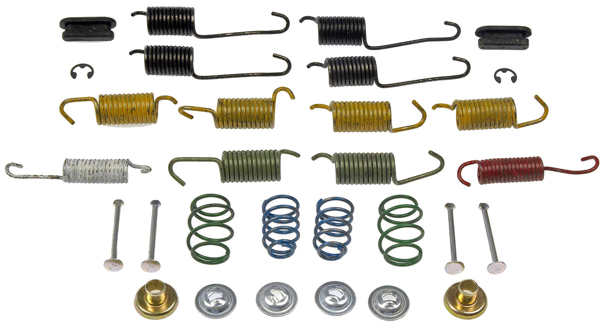 Dorman HW7283 Rear Drum Brake Hardware Kit