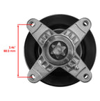 Caltric Spindle Assembly with Bolt Compatible with MTD Rzt Models with 42" Decks 91804197 B 9180324
