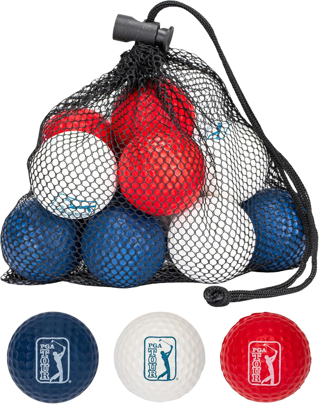 PGA TOUR Foam Golf Balls