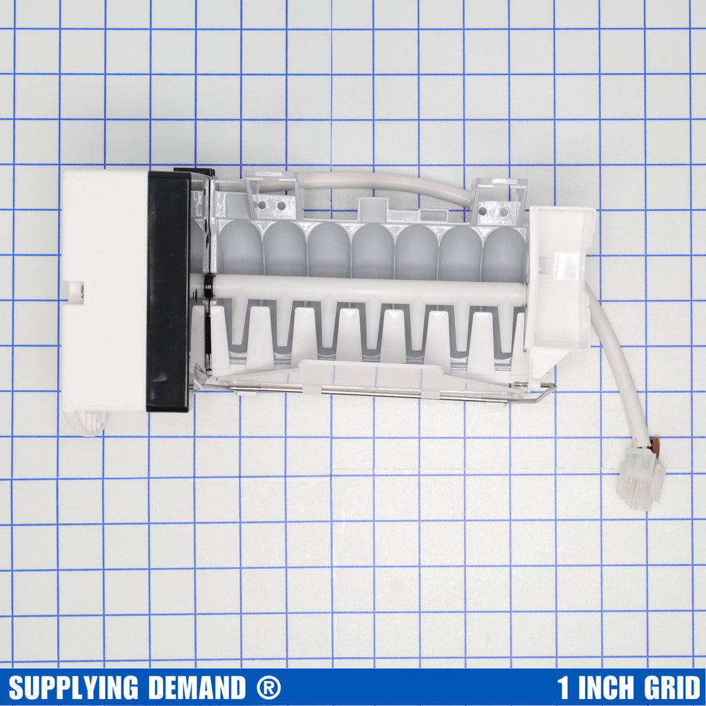 Supplying Demand WR30X30972 R600a Refrigerator Spark Proof Ice Maker
