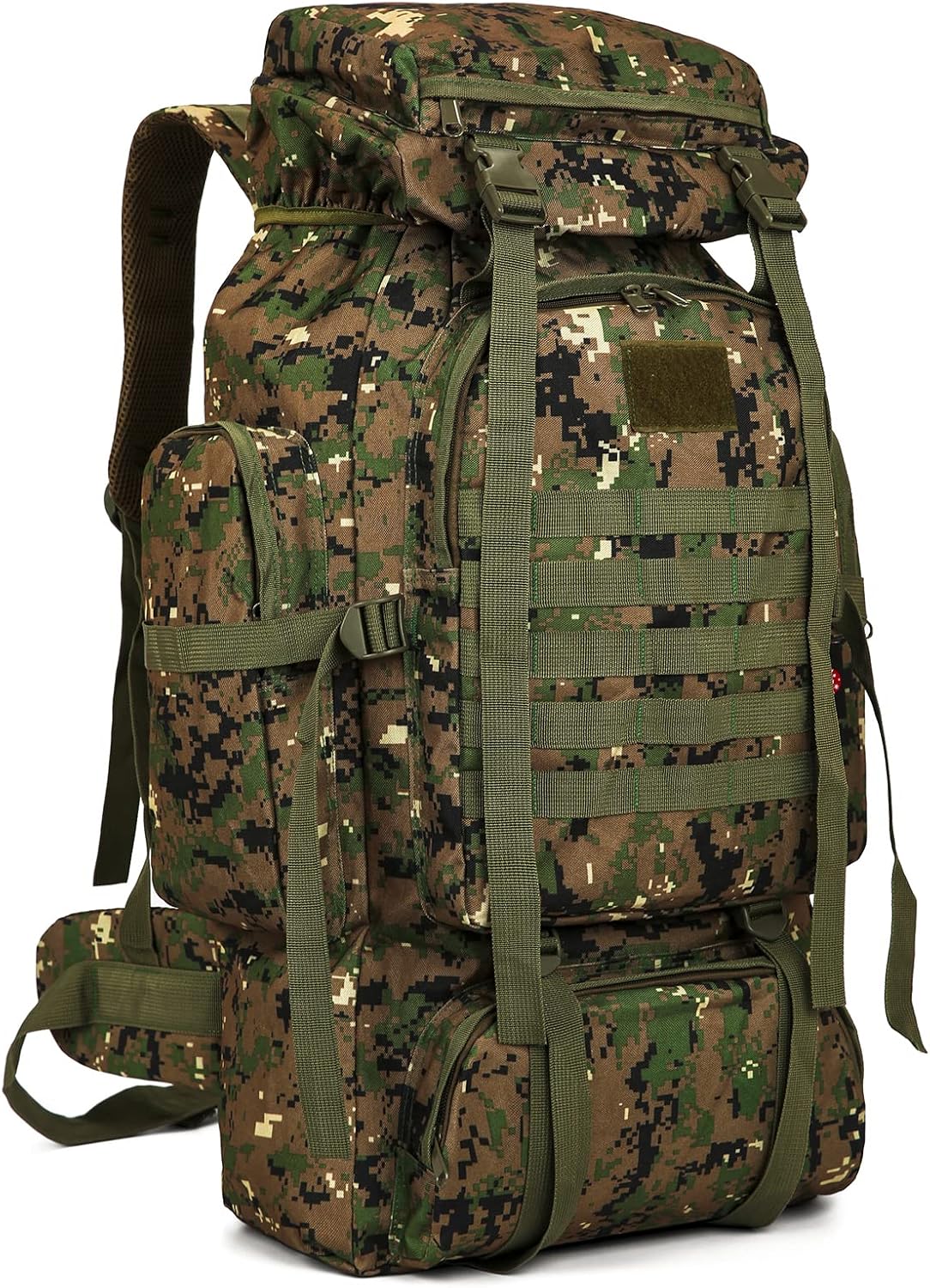 Hiking Backpack for Men 70L/100L Camping Backpack Military Rucksack Molle 3 Days Assault Pack for Climbing | Camping
