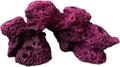 4 Hole Small Arch - Artificial Frag Rack/Rock for Live Coral Plug Ons