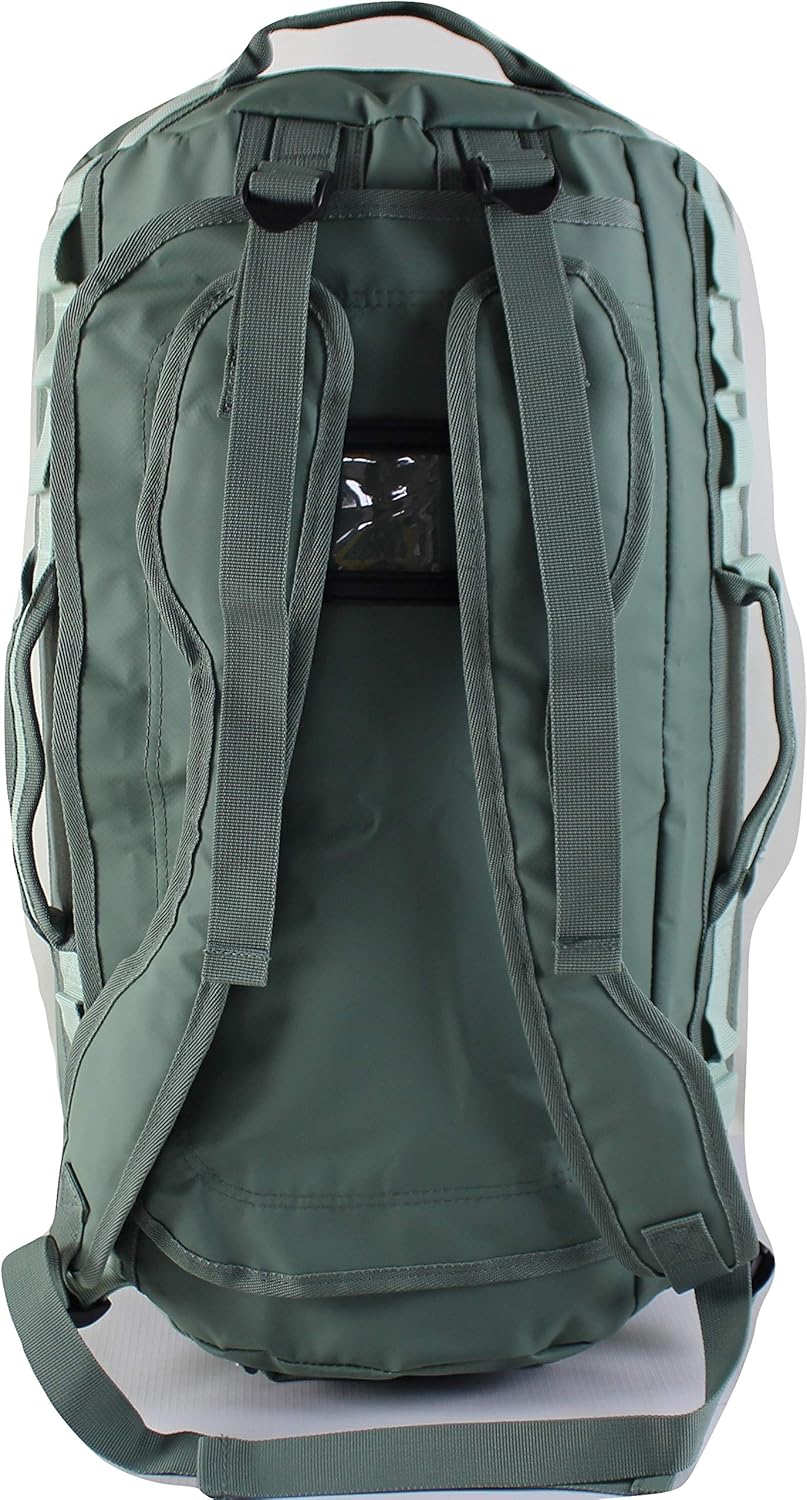 Trailhead Duffel Bag Shoulder Straps Waterproof Olive/Green Medium