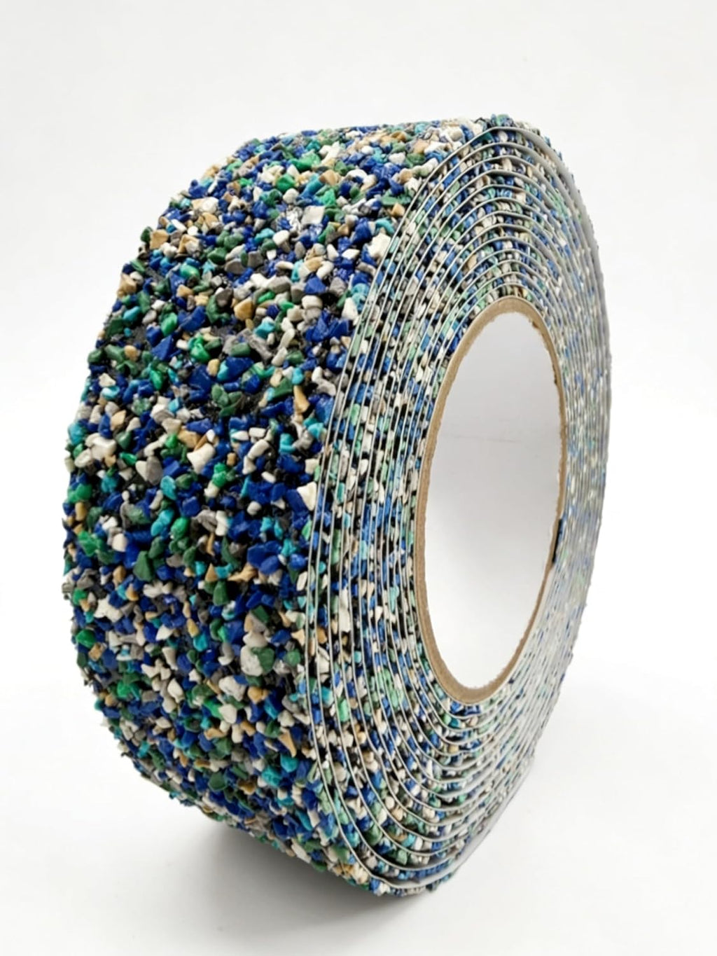 Rubber Anti Slip Tape, 1.97 in x 16.4ft, Pool Rubber Grip Tape