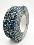 Rubber Anti Slip Tape, 1.97 in x 16.4ft, Pool Rubber Grip Tape