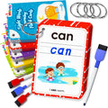 250 Sight Words Flash Cards Kindergarten, Learn to Read Books for Kids | Reading Writing Spelling Sight Word Games