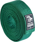 Martial Arts Belt for Karate, Taekwondo, Judo & Aikido Durable Polycotton Rank Belt for Kids & Adults
