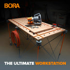 Centipede T-Track Workbench - 20mm Dog Hole MFT Work Bench Table Top
