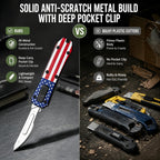 Premium Utility Knife Heavy Duty Metal Box Cutter