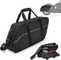 Motorcycle Saddlebag Liners Bag, Travel Saddlebag Organizer | Compatible with Harley Davidson 1993-2022 Touring Road