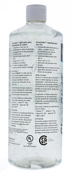 Ideal Electrical Clearglide Pulling Lubricant, 31-388, 1-Qt.