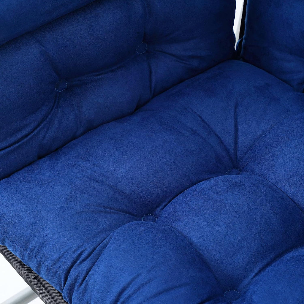 Wheelchair Cushions，Pressure Pain Relief Accessories with Armrest Covers. Supports Coccyx & Back, Non-Slip. Fits 18"