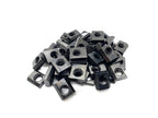 Standard Slide-in T-Nut 1/4-20 Thread (25 Pack), Compatible with 80/20 10 Series 3204 tnut