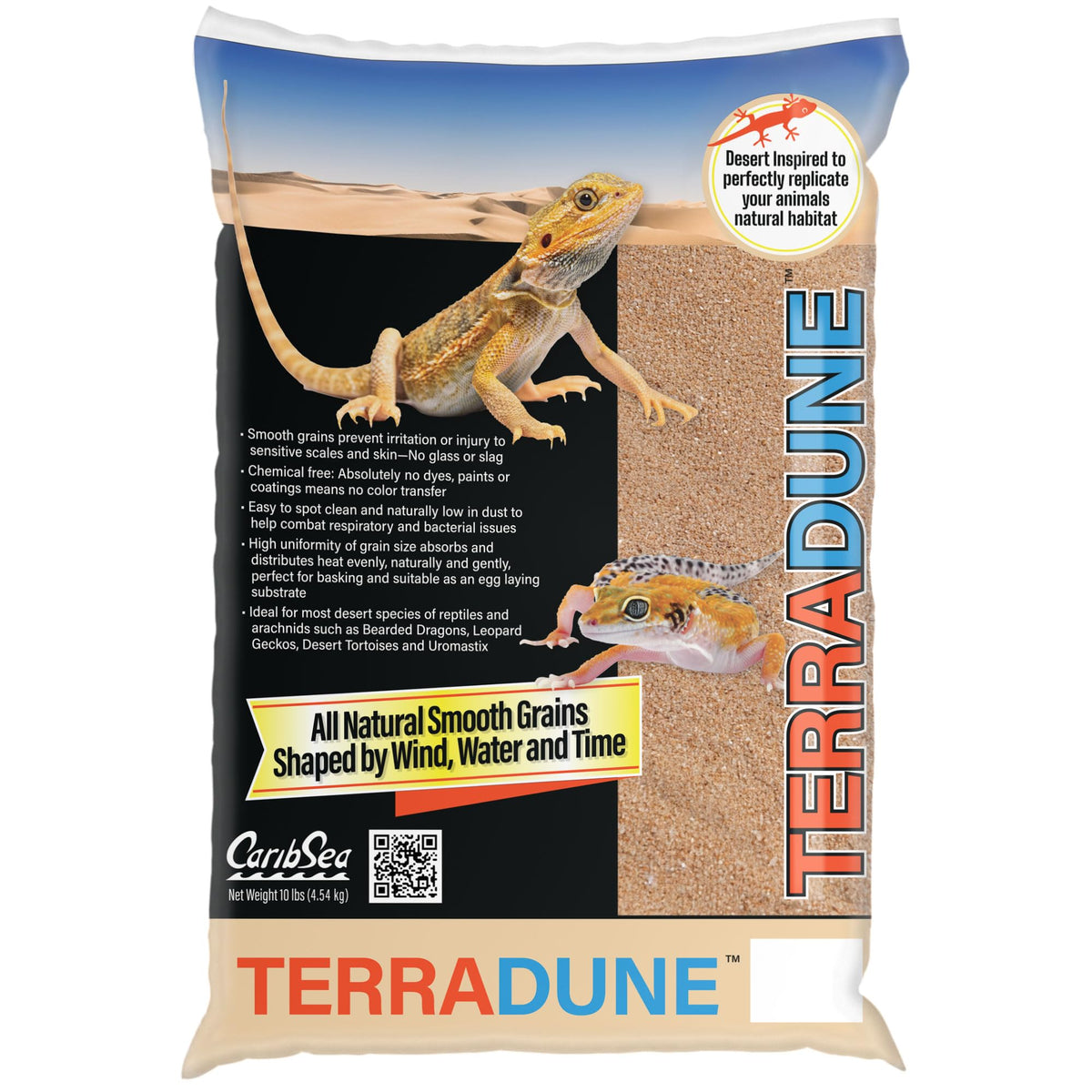 TERRADUNE Reptile Sand 10lb