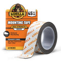Mounting Tape, Max Strength, Double-Sided, 1 in x 60 in