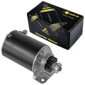 Caltric Starter Compatible with John Deere 22 22Hp All L118 La135Se La145 La155 B&S / 16 Teeth Improved Steel Gear