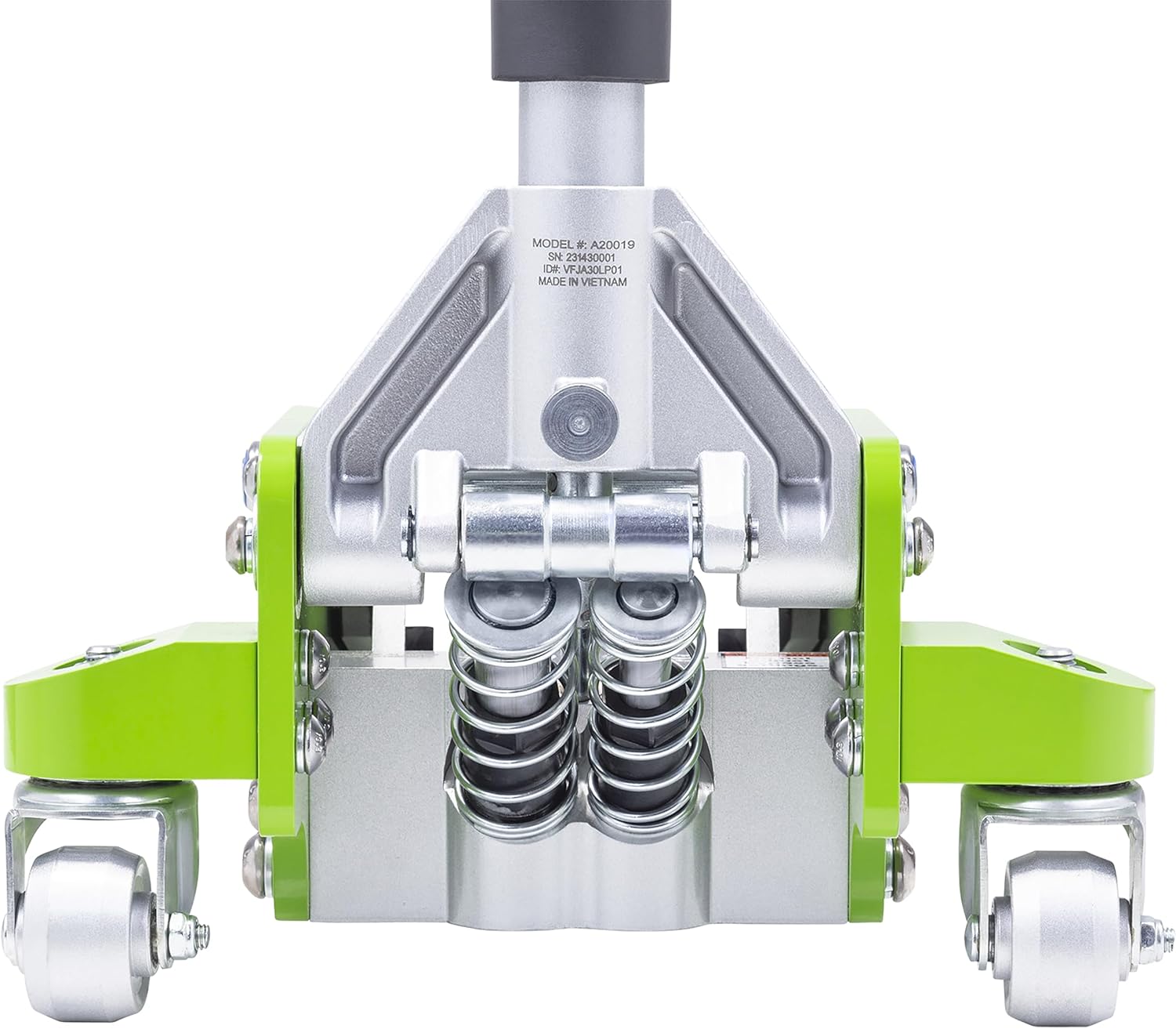 3-Ton Aluminum Low Profile Floor Jack, Model A20019