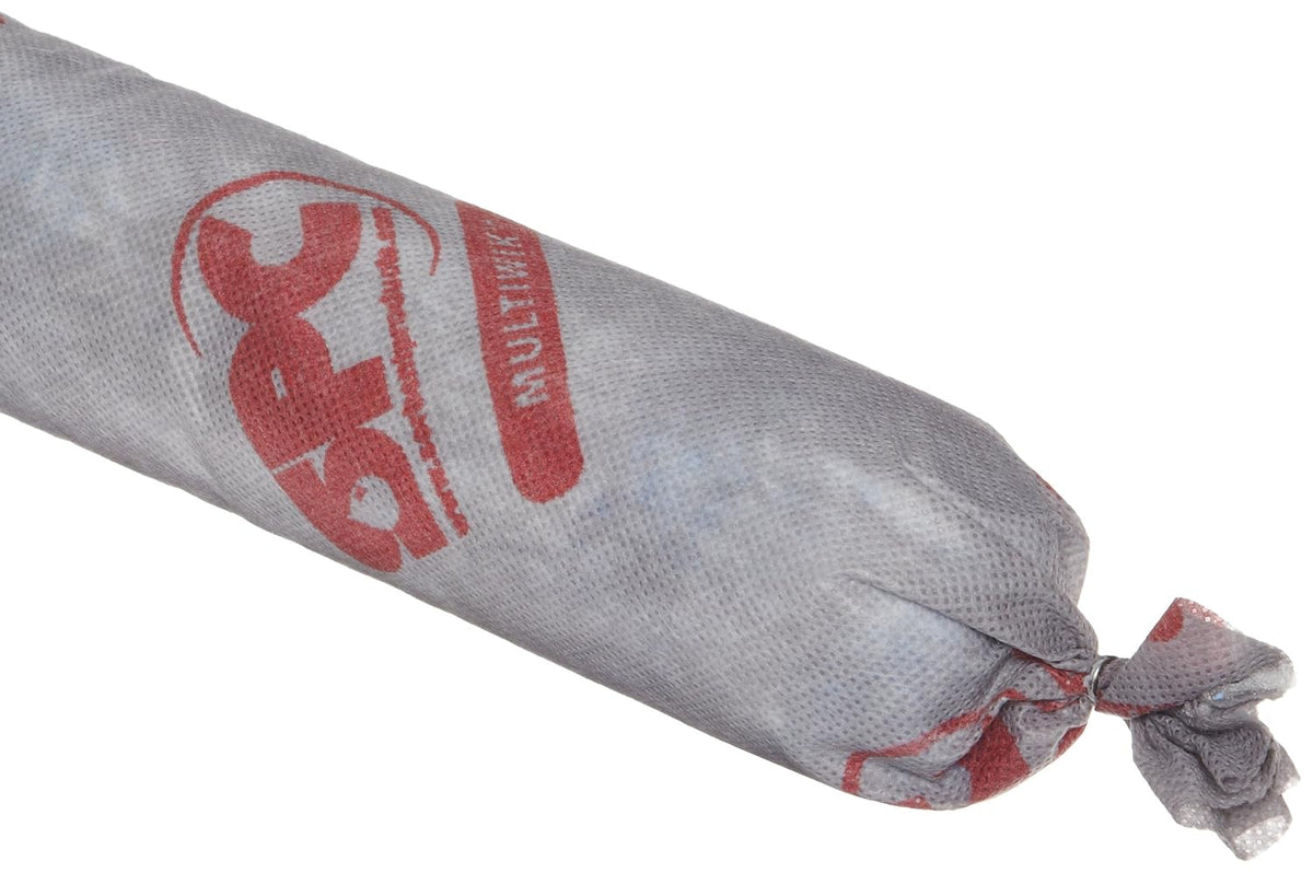 Brady SPC MS-806 Re-Form Multiwik 8' Length, 3" Width Socks (6 per Case)