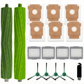 Replacement Parts for iRobot Roomba Max 705 504 Combo