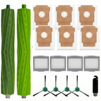 Replacement Parts for iRobot Roomba Max 705 504 Combo
