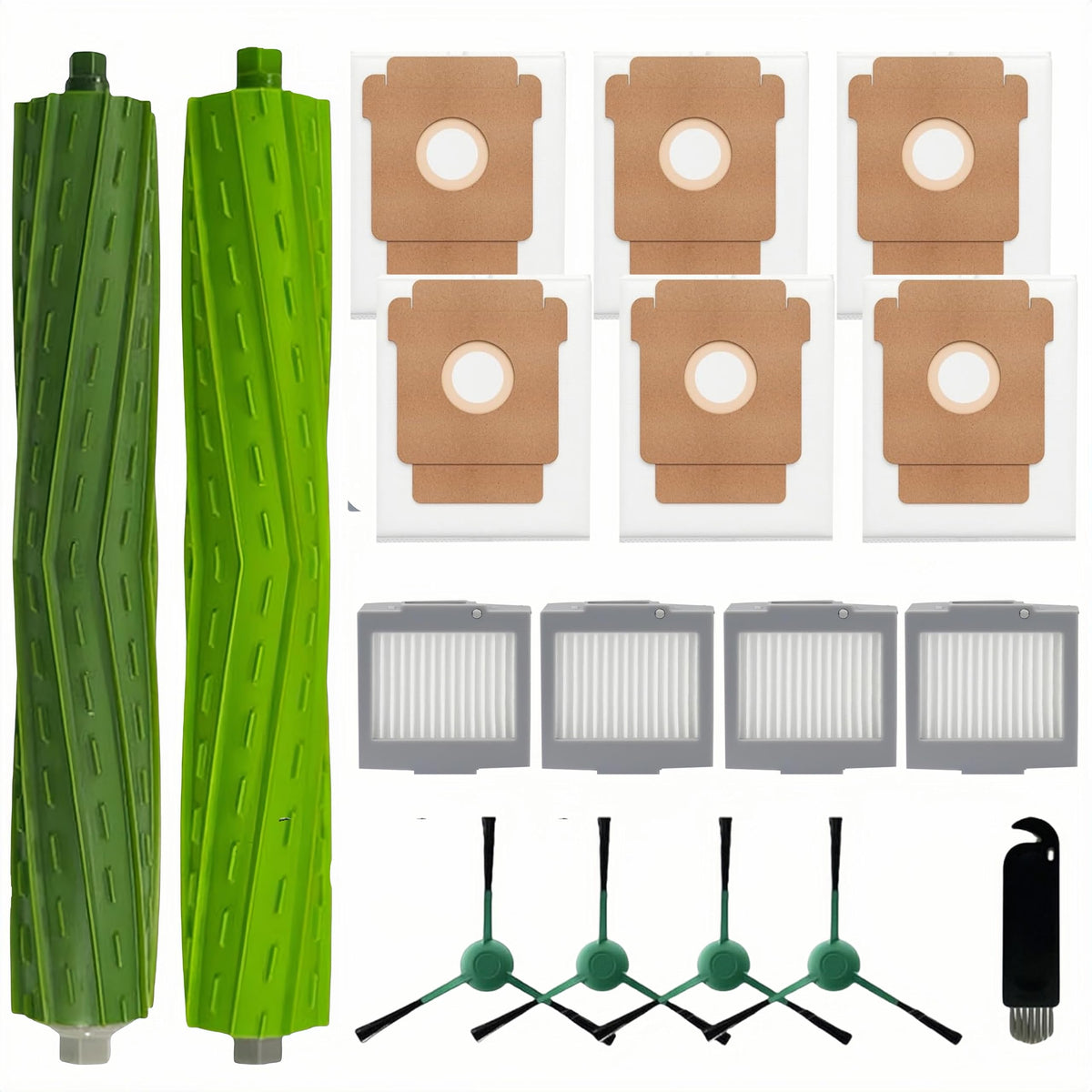 Replacement Parts for iRobot Roomba Max 705 504 Combo