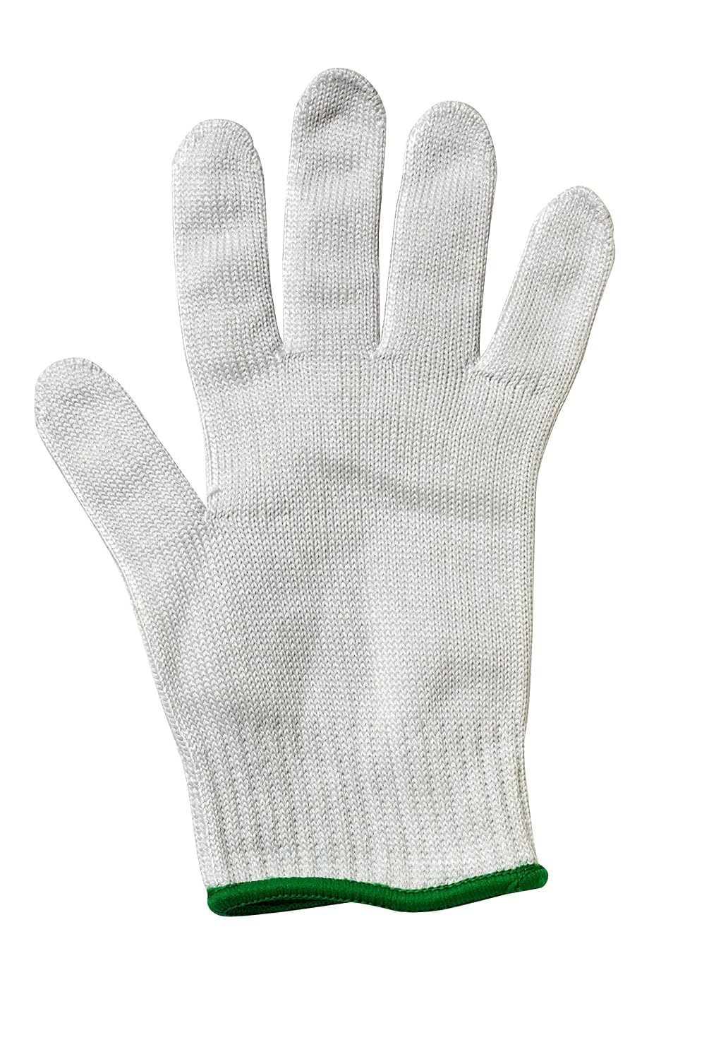 Millennia Level A5 Cut Glove, Medium, White
