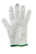 Millennia Level A5 Cut Glove, Medium, White