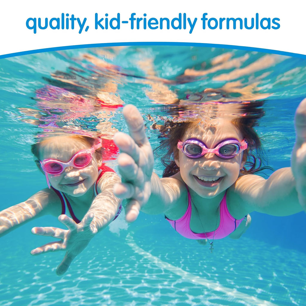 SoCozy Swim Leave In Conditioner Spray & Treatment for Kids Hair (8 Fl Oz) Protects & Repairs Pool, Sun & Salt
