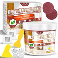 Drywall Repair Kit, 10.6oz Wall Spackle Repair Kit for Wall Hole Repair | Wall Patch Repair with Complete