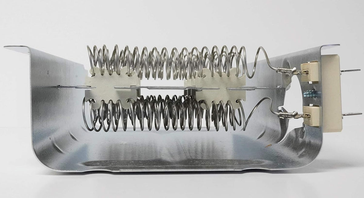 Dryer Heating Element replacement For Maytag MEDX655DW1 MEDC215EW1 MEDB755DW0 MED6600TQ0 MEDC300BW0 MEDC300XW0 MEDC400VW0 Amana NED4655EW1 NED4655EW0 NED4705EW0 NED4600YQ1 NED4600YQ0 NED5200TQ0