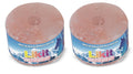 Himalayan Rock Salt Horse Lick Treat, 2.2 Pounds, for Activity Toys (2 Pack)