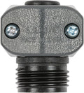 Gilmour Polymer Male Hose Coupling, Assorted Colors (01M)