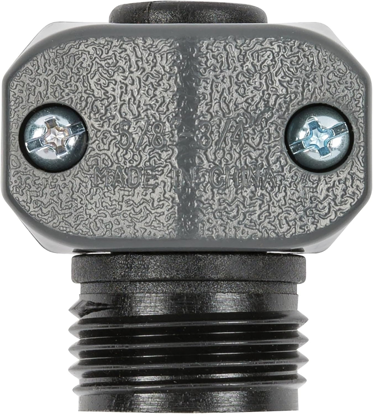 Gilmour Polymer Male Hose Coupling, Assorted Colors (01M)