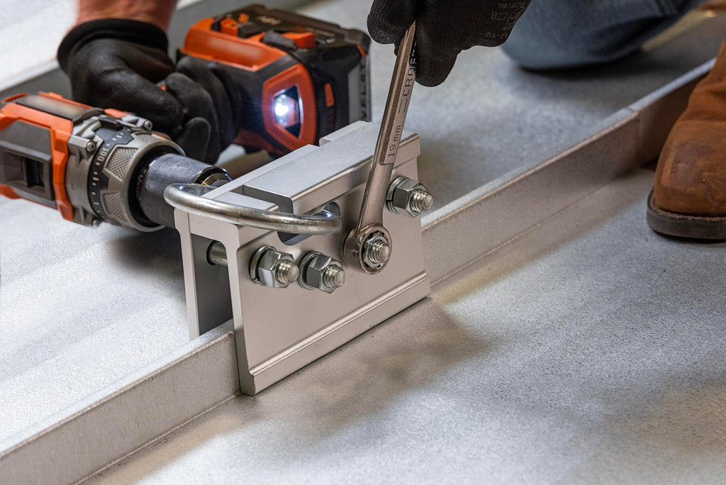 10600 Standing Seam Roof Clamp