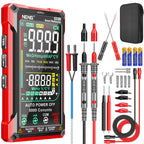 ANENG Digital Multimeter Tester,TRMS 9999 Counts Smart Auto-Range with NCV