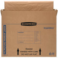 3-Pack Large TV/Picture/Mirror Moving Boxes