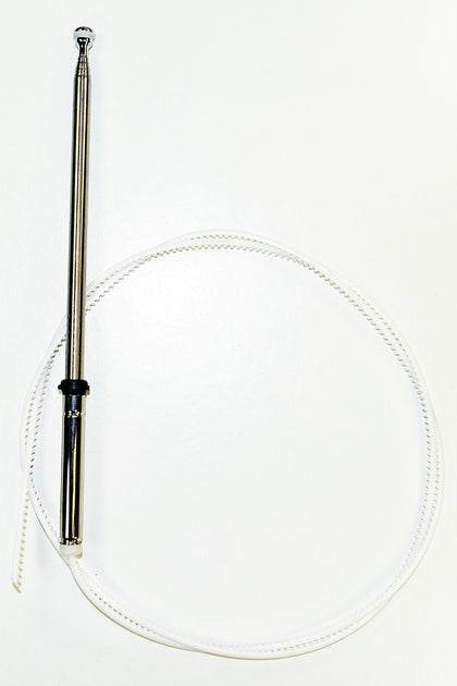 Power Antenna Mast for Toyota T100 (1993-1998) - Toyota Pickup (1989-1995) - Toyota 4Runner (1989-1995) - Toyota