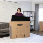 3-Pack Large TV/Picture/Mirror Moving Boxes