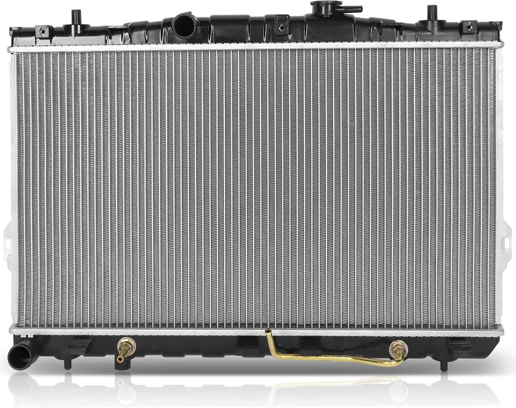SCITOO Car Radiator compatible with Hyundai