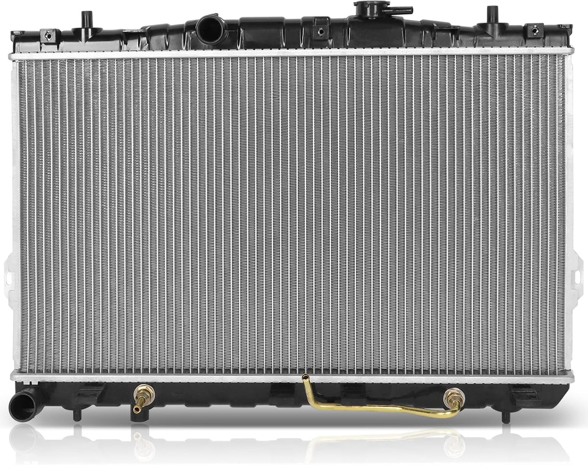 SCITOO Car Radiator compatible with Hyundai