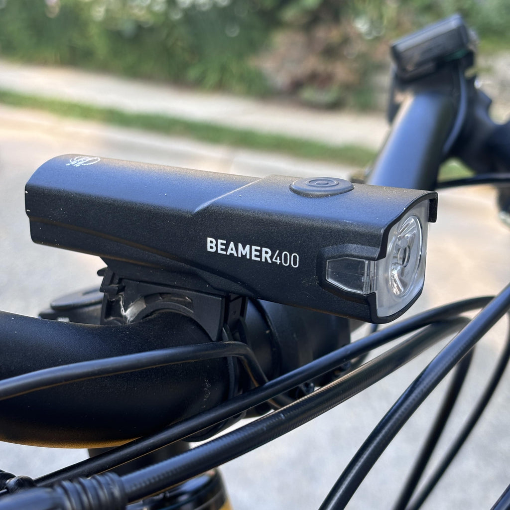 Beamer 400 Headlight