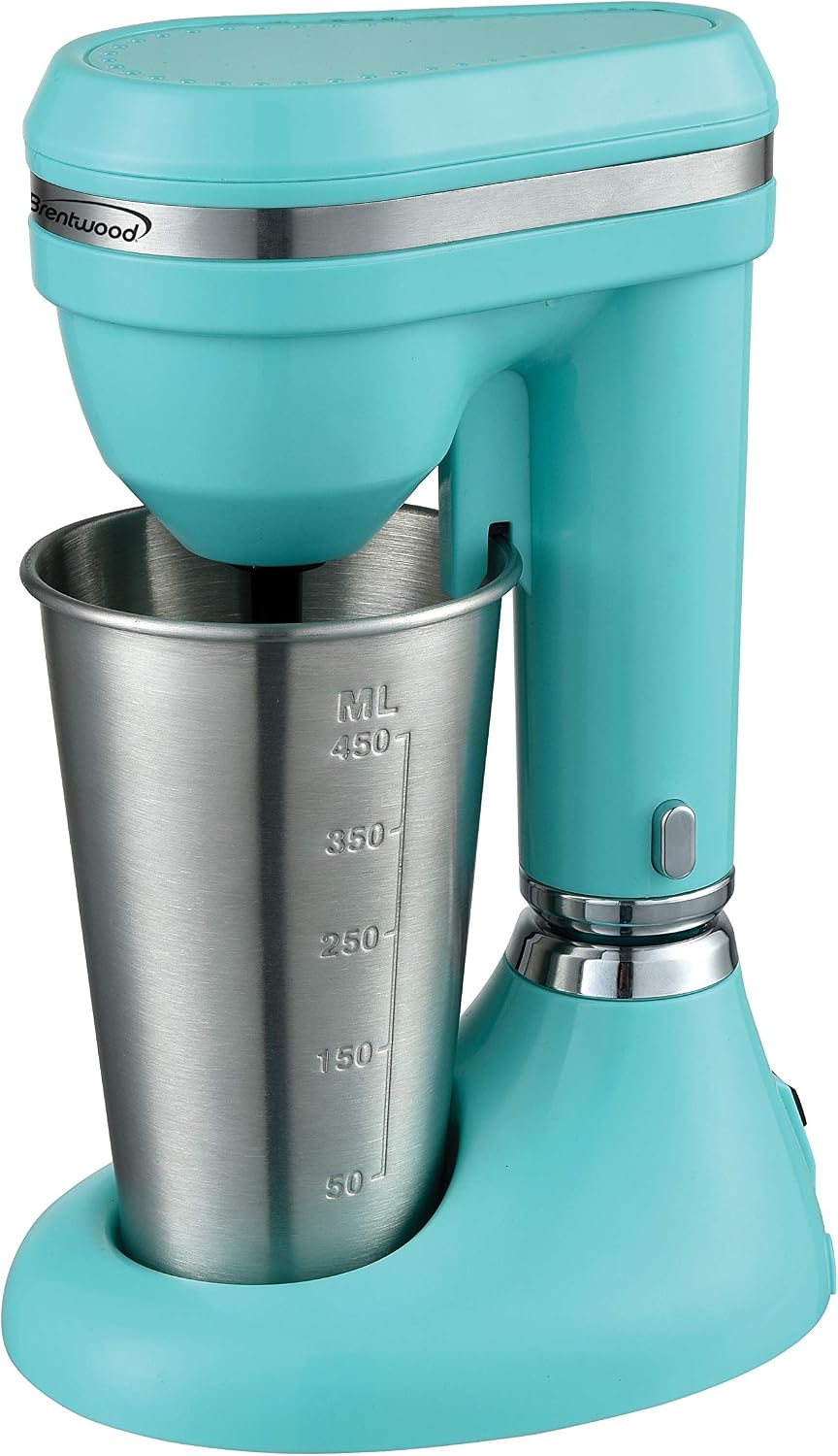 Classic Milkshake Maker, 15 oz, Turquoise,SM-1200B