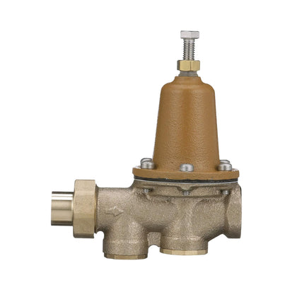 Watts LF25AUB-Z3 3/4" Lead-Free Water Pressure Reducing Valve Solder x NPT