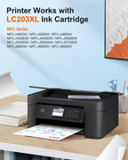 LC203XL Replacement for Brother LC203XL LC201XL Ink Cartridges