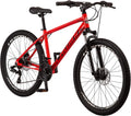 High Timber Mountain Bike for Adult Youth Men Women Boys Girls, 24 to 29-Inch Wheels, 7 or 21-Speeds, Front